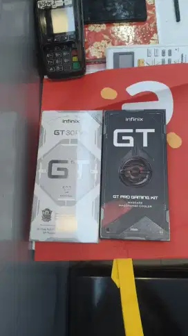 Infinix GT 30 pro 8/256GB (garansi resmi)