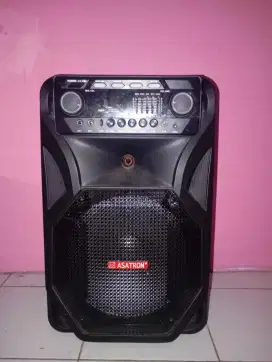 Speaker Bluetooth 12 Inch (Merk Asatron HT-8871 UKM)