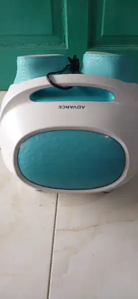 Pijat Kaki Sehat