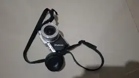 Di jual cepat kamera lumix BU