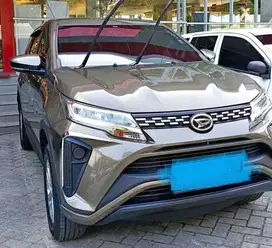 Tdp 14Jutaan Daihatsu New Terios X Mt Km Rendah