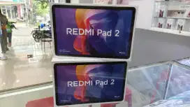 XIAOMI REDMI PAD 2 4/128 NEW ORI RESMI