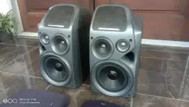 JVC SPEAKER PASIP 6 INC JAPAN