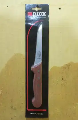 Pisau Sembelih F. Dick Germany Wood Handle