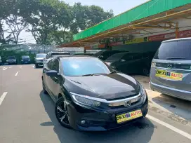(KM20000)HONDA CIVIC TURBO ES 1.5 AT NIK 2016 SEDAN KM RENDAH
