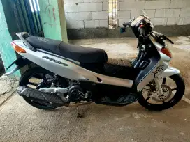 Di jual nuovo lele mulus terawat