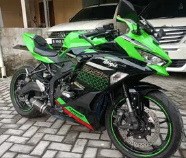 Ninja zx 25 tahun 2020