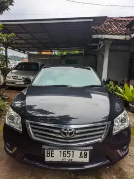 Carmry 2.4 V Matic 2010