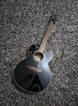 Yamaha CPX600II CPX 600 II gitar akustik elektrik