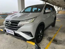 [OLXMOBBI] Low Angs Daihatsu Terios 1.5 X Bensin-AT 2021 5YR