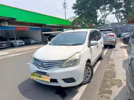 (KM90000)NISSAN GRAND LIVINA SV AT 2015 NIK 2014 FACELIFT KMRENDAH