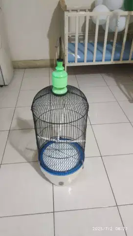 Kandang love bird merk Ebod jaya