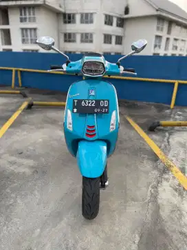 Vespa sprint s iget ABS 2022