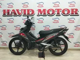 Supra X 125, Pajak BARU, Mulus, Lengkap, Terawat, Bs Tukartambah