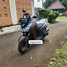 [ ban depan tebal ] yamaha lexi s th 2019