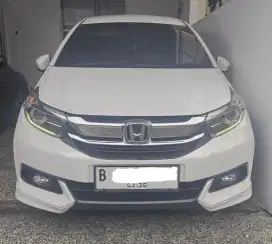 Honda Mobilio 2019 Pmk 2020 LowKM 62rb Pajak pjg 03.26