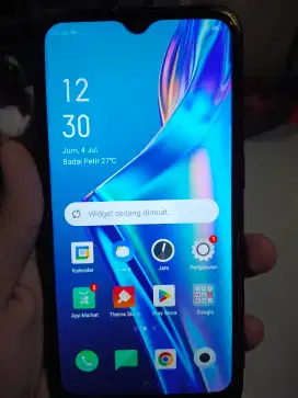 HP OPPO A12 RAM 4/64 GB
