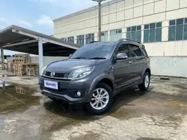 [OLXMOBBI] Low Angs Daihatsu Terios 1.5 R Bensin-MT 2017 KMK