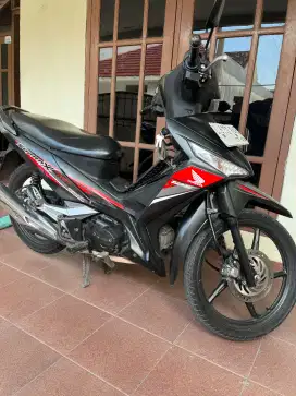SUPRA X 125 TH 2019