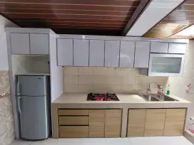 Kitchen set Minimalis