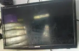 Jual TV Samsung 24 inc+ STB