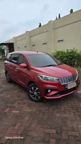All New Ertiga GX Automatic Ors Cat ISTW