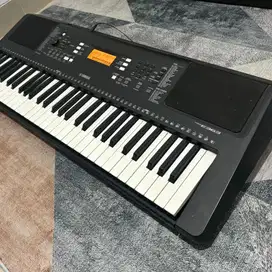 keyboard yamaha psr e363 adapter ori
