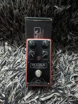 Mesa Tone Burst Boost Booster