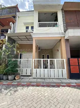 Rumah Minimalis Bagus Siap Huni Wiguna dekat UPN dan MERR