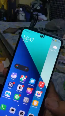 Redmi Note 13 garansi on Fullset ori mulus