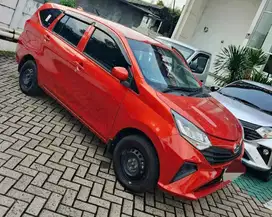 Tdp 5Jutaan Daihatsu New Sigra MMT Alarm Sentralock