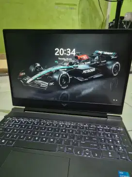 HP Victus 15 FA0161TX - RTX3050 I5 12450H