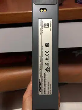 Speaker bluotooth bose soundlink III