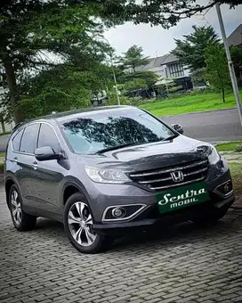 All New CRV Prestige 2014 / 2013 Non Fender Audio / Sunroof