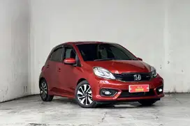 H. BRIO RS AT 2016