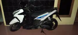 Vario 125cc LED 2015 Putih