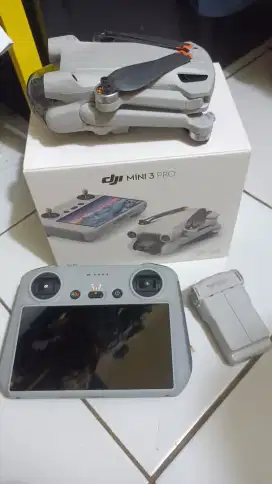 Dji Mini 3 Pro Like New