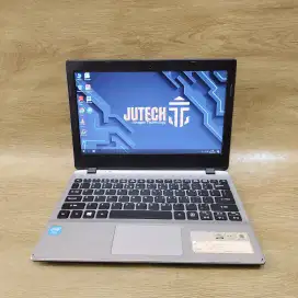 Laptop Acer Aspire slim ram 10GB Bonus Mouse Baru, Siap pakai