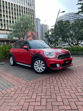 Mini 5 Door 2018 Bensin
