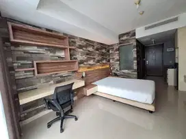 Disewakan U Residence tower 1, furnish bagus, lantai bawah, dekat UPH
