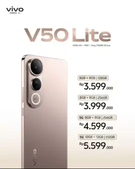 Hp Vivo V50 Lite