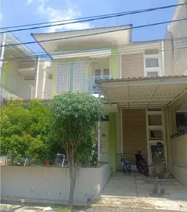 dijual rumah murah di bukit cimanggu city, tanah sareal, bogor
