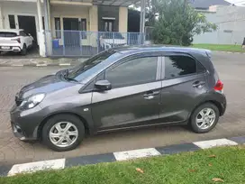 Honda Brio 2017 Bensin