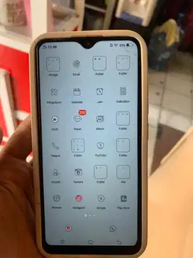 Jual cepat vivo Y91C ram 2gb/32