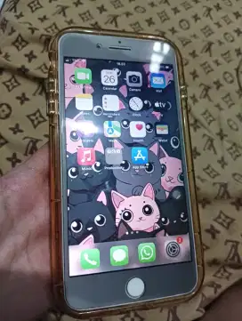 Iphone 7+ 128gb Rosegold
