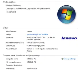 (JUAL CEPAT SAJA) LAPTOP LENOVO X201i CORE i5 RAM 8 GIGA (SIAP PAKAI)