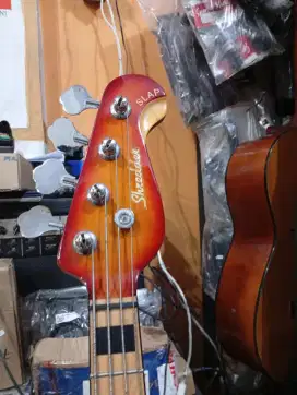 Bass Shredder Slap