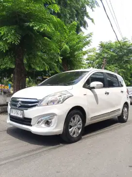 (DP15JT) SUZUKI NEW ERTIGA GX DIESEL HYBRID M/T 2018/2017