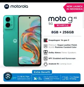 MOTOROLA G45 5G