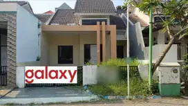 DIJUAL RUMAH PONDOK MUTIARA LOKASI STRATEGIS SIAP HUNI